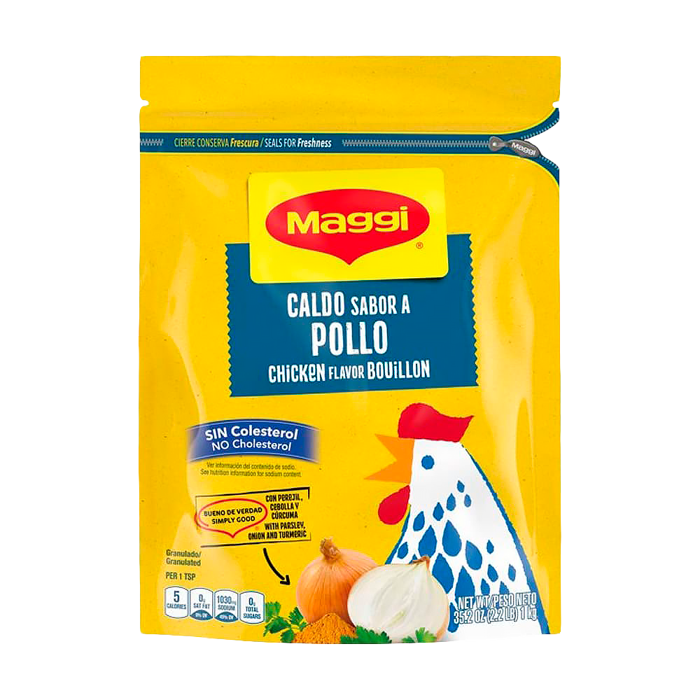 Caldo Sabor a Pollo Maggi 2.2 L