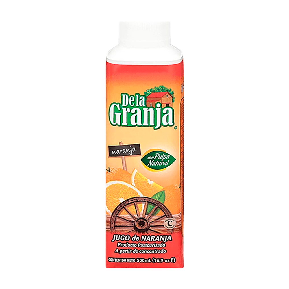 De la Granja 16.9 fl oz cartón