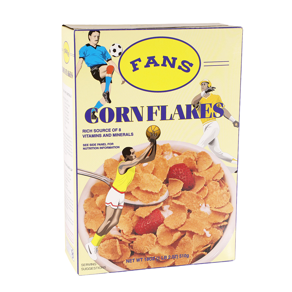 Fan’s Cornflakes 510 g
