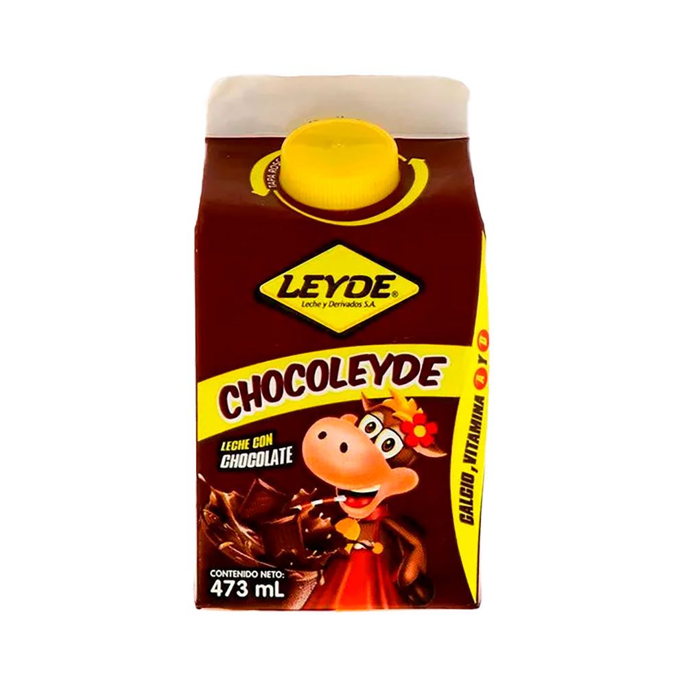 Leyde chocoleyde 473 ml