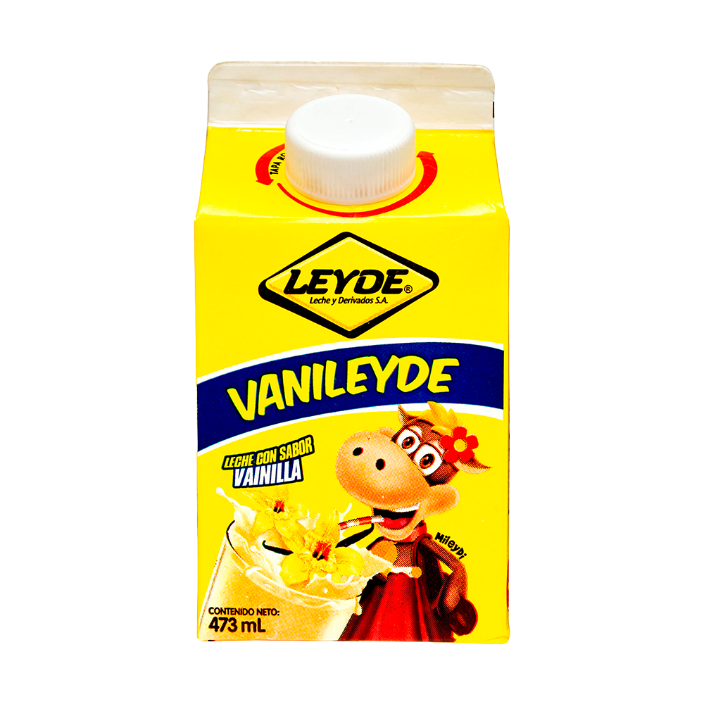 Leyde vanileyde 473 ml