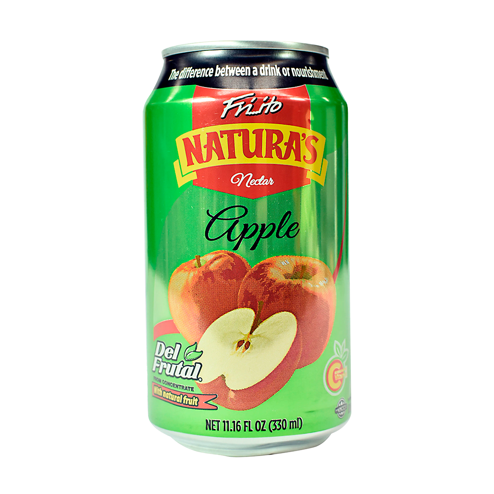 Natura’s nectar de manzana 1000ml