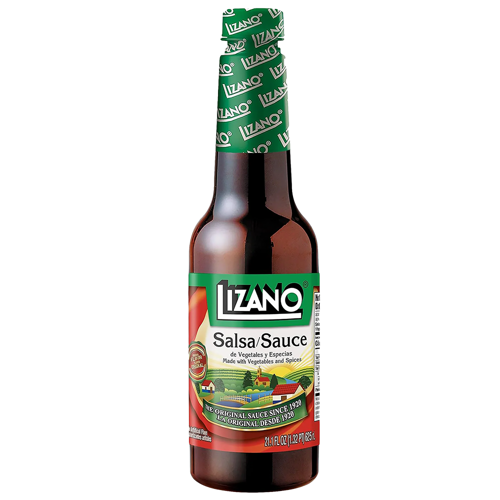 Salsa Lizano 625 ml