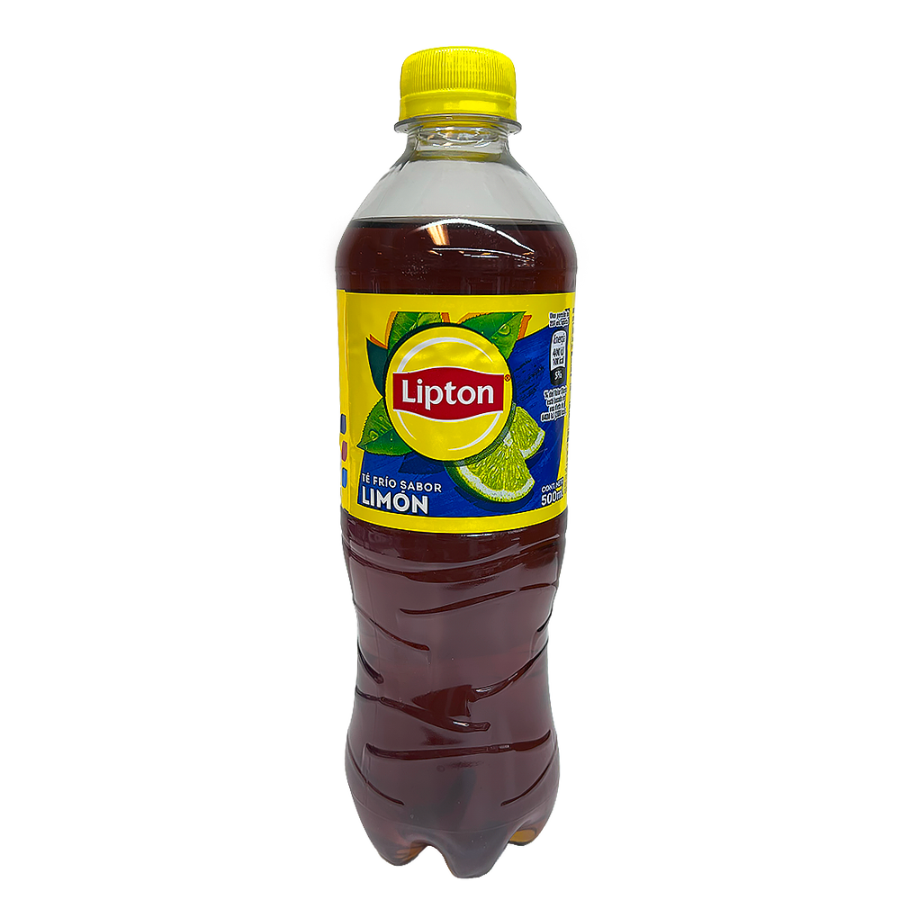 Te lipton Limon 500 ml (botella plastica)