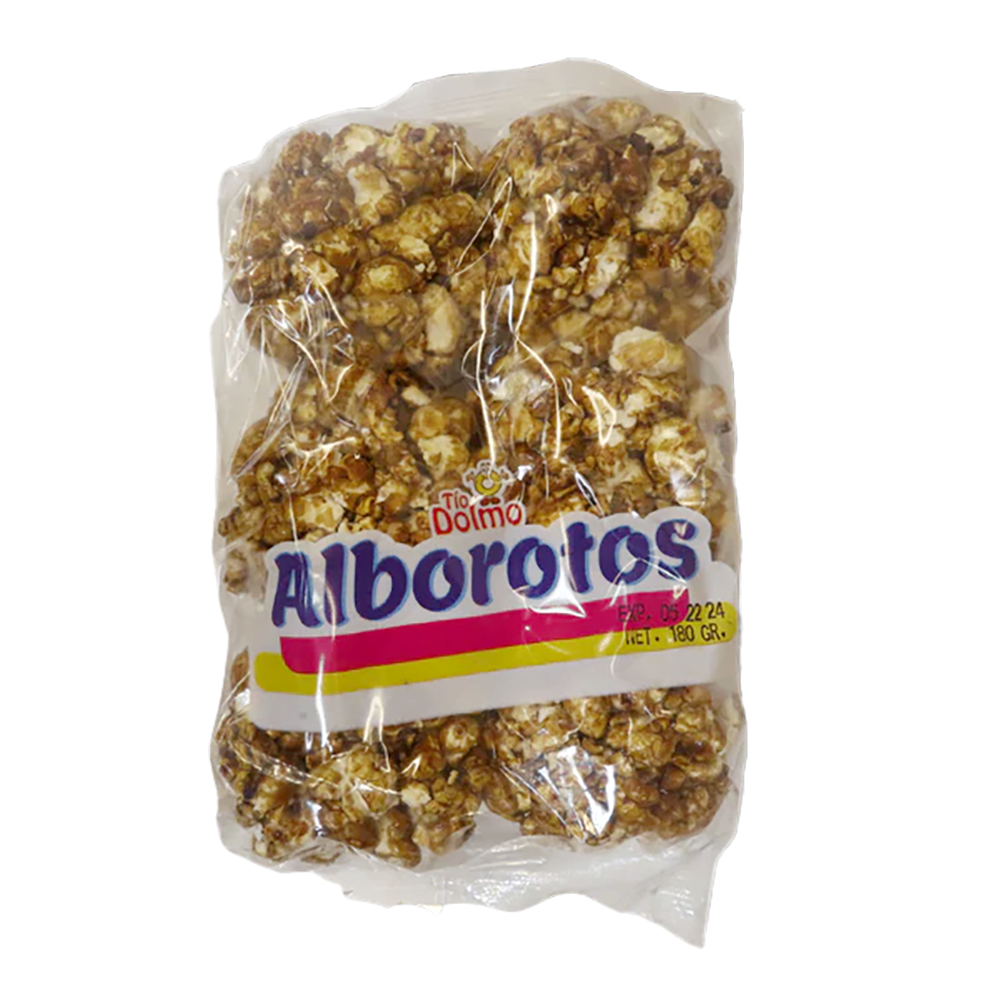 Tio Dolmo Alborotos