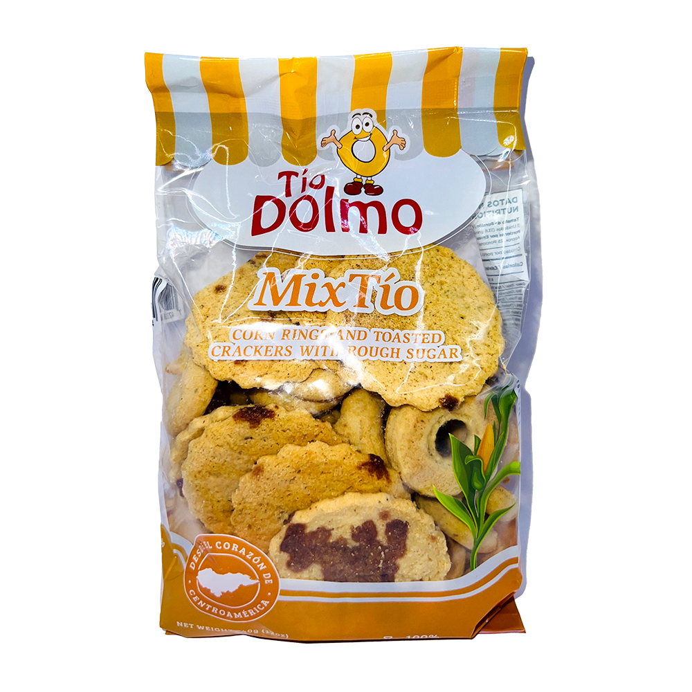 Tío dolmo mixtio 12 oz