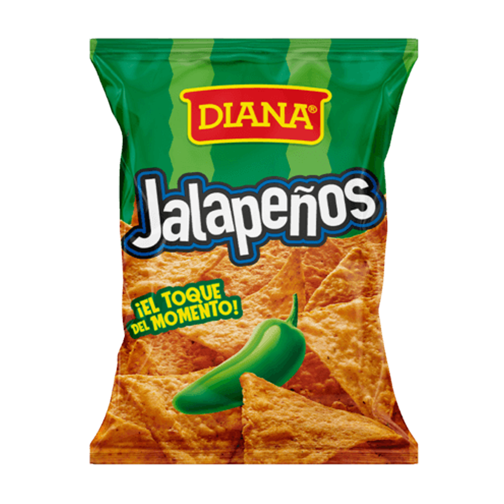 Jalapeños Diana 109 g