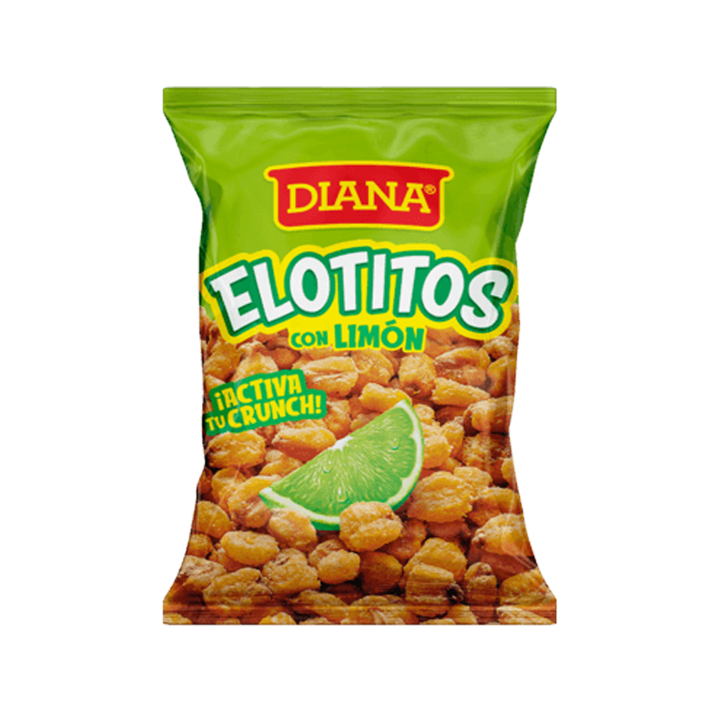 Elotitos Diana con Limon 115 g.