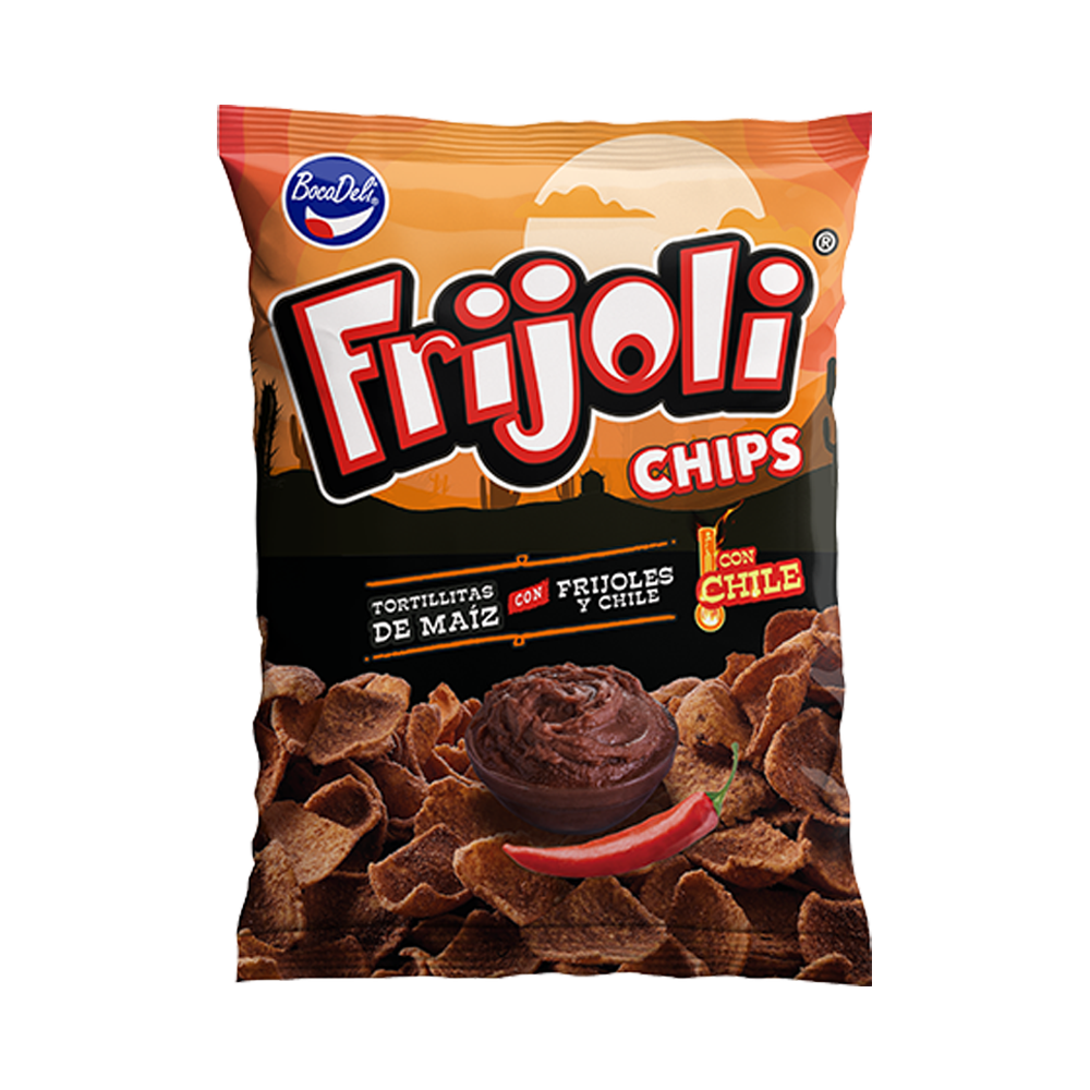 Frijoli con Chile 150 g
