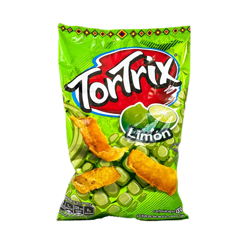 Tortrix Limón 180 g