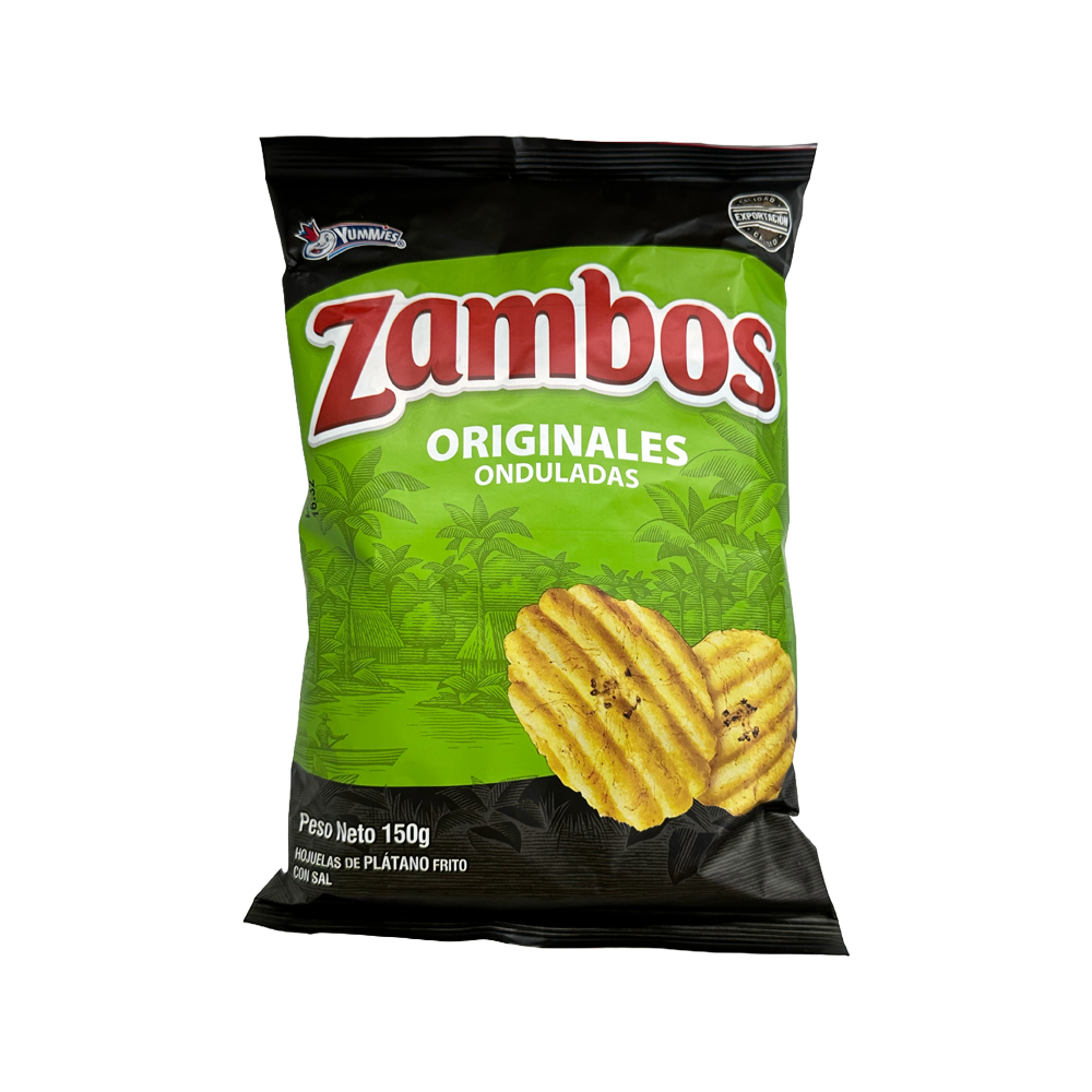 Zambos Originales 150 g