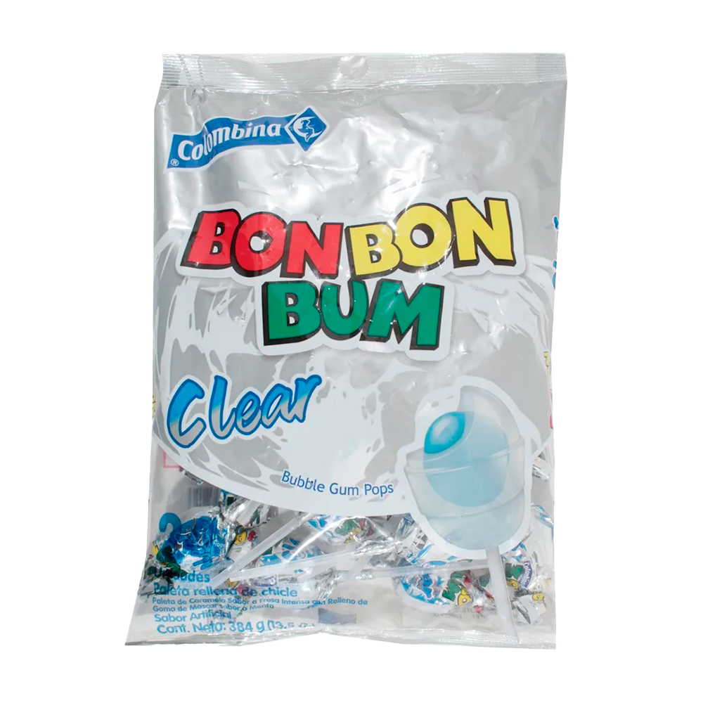 Bon Bon Bum Clear 384 g