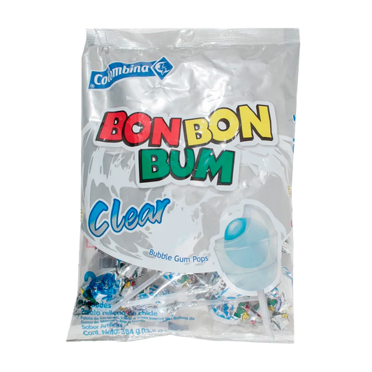 Bon Bon Bum Clear 384 g