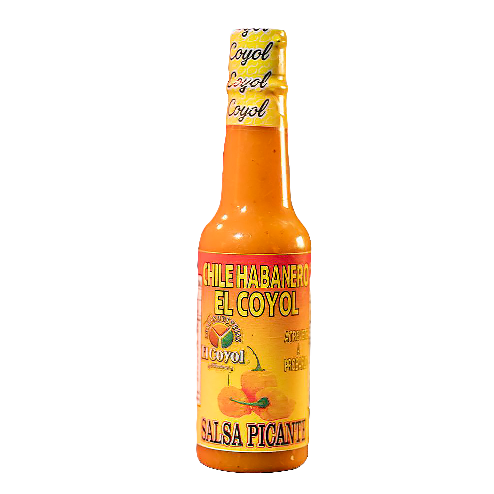 Chile Habanero El Coyol 141.75 g