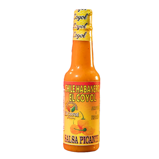 Chile Habanero El Coyol 141.75 g