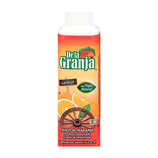 De la Granja 16.9 fl oz cartón