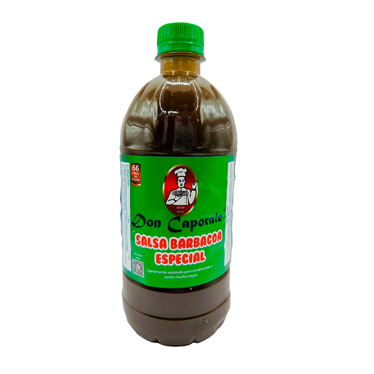 Don Caporale BBQ Especial 750 g