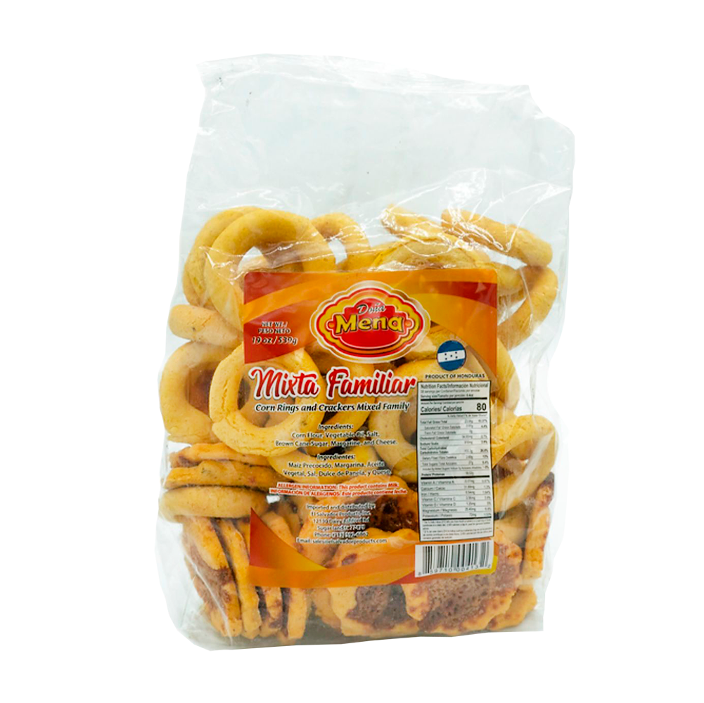 ‘Doña Mena’ Mixta Familiar 19 oz