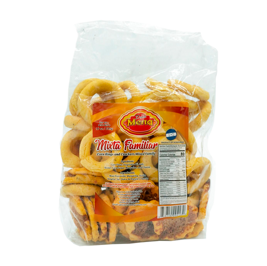 ‘Doña Mena’ Mixta Familiar 19 oz