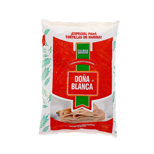 Harina Doña Blanca 1 LB