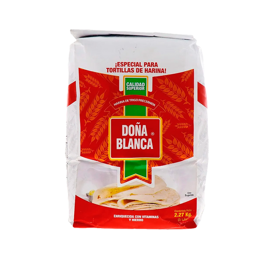 Harina Doña Blanca 5LB
