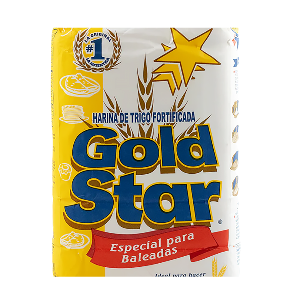 Harina Gold Star La Original 5 Lb