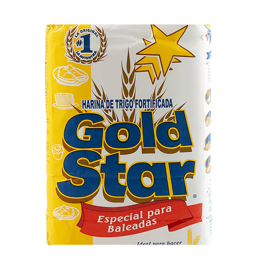 Harina Gold Star La Original 5 Lb
