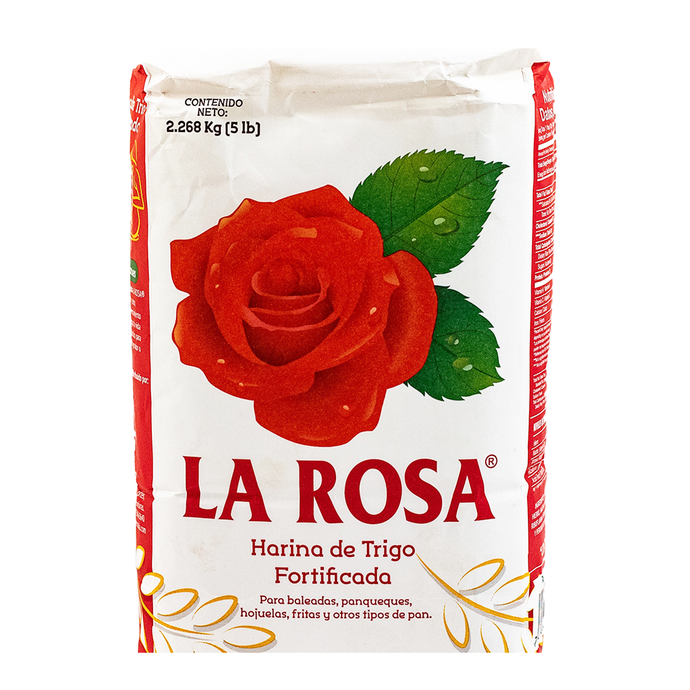 Harina La Rosa 5LB