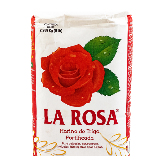Harina La Rosa 5LB