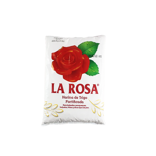 Harina La Rosa ‘harina de trigo fortificada’ 1 Lb