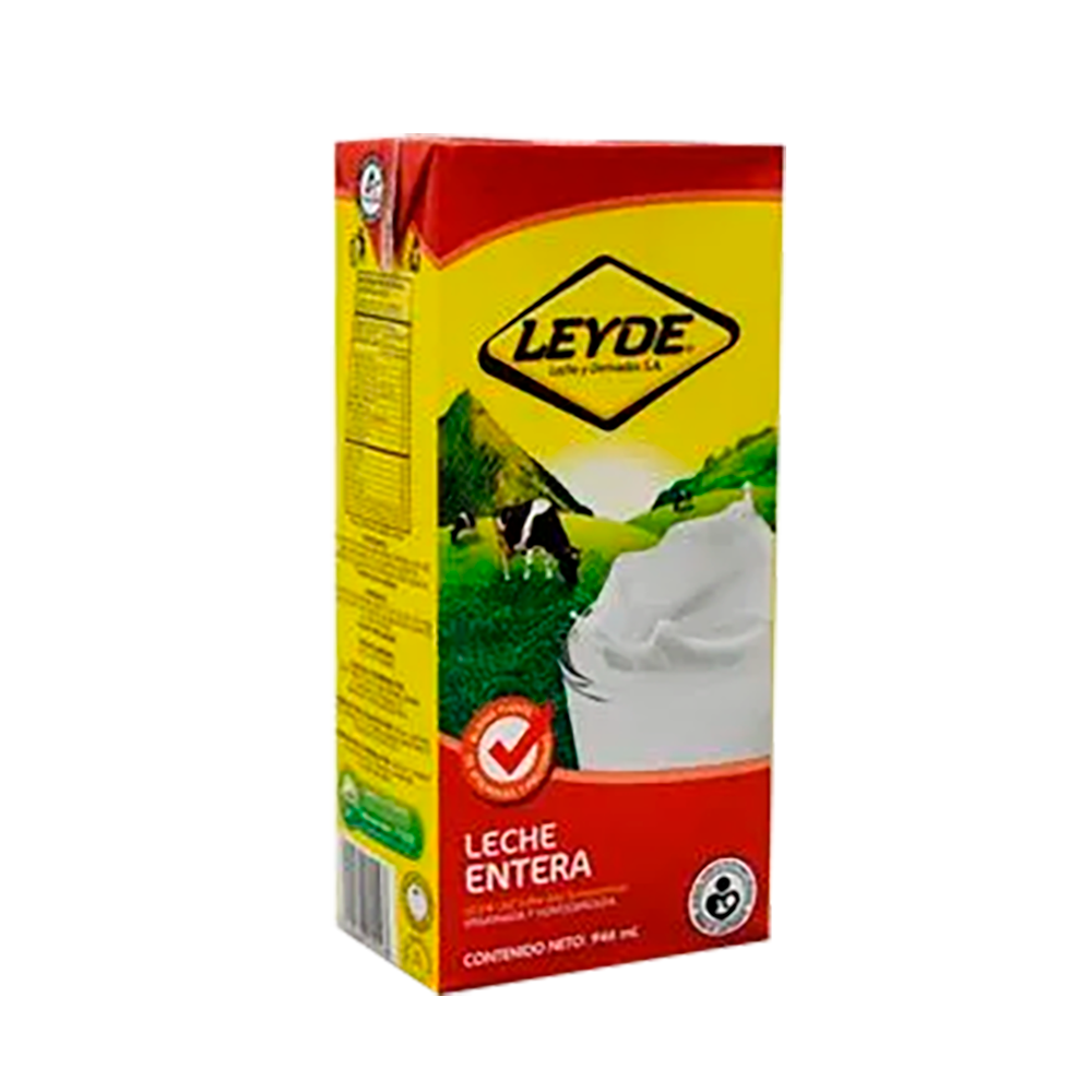 Leyde leche entera 946 ml