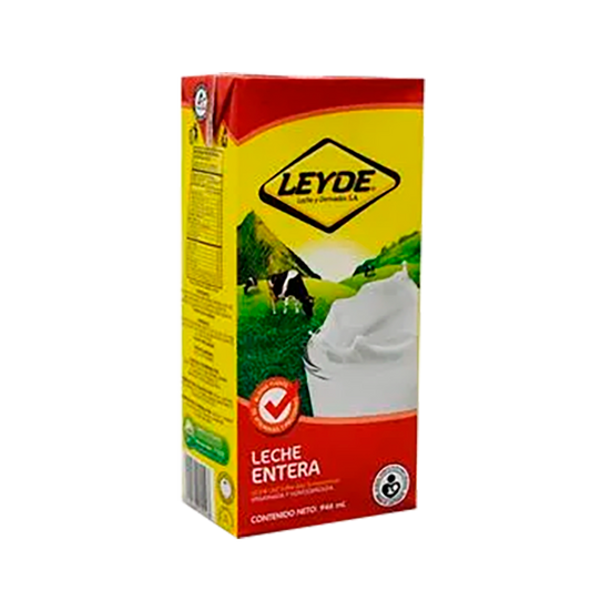 Leyde leche entera 946 ml