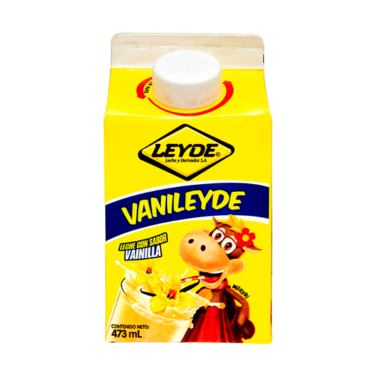 Leyde vanileyde 473 ml