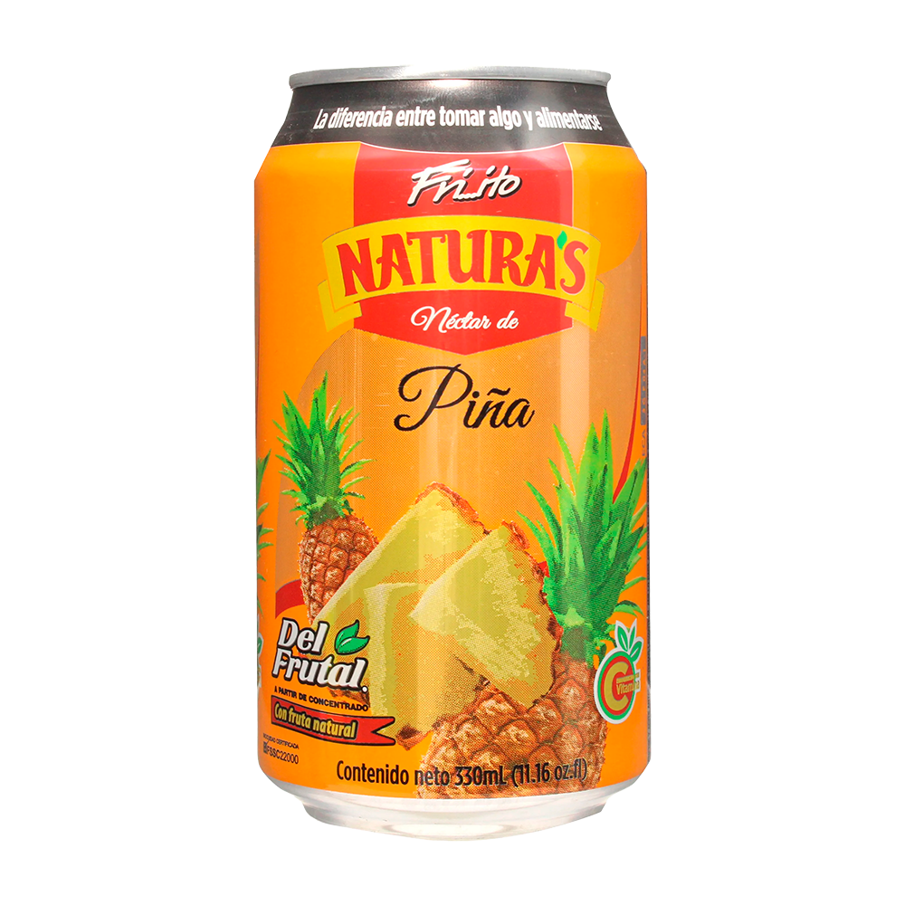 Natura’s Nectar de Piña 1000 ml