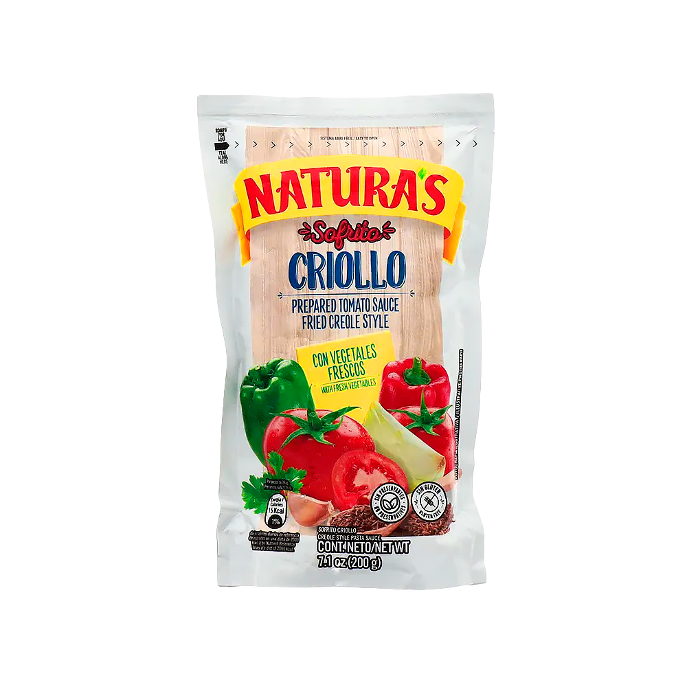Natura’s Sofrito Criollo 200g