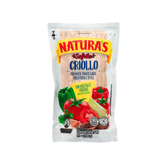 Natura’s Sofrito Criollo 200g