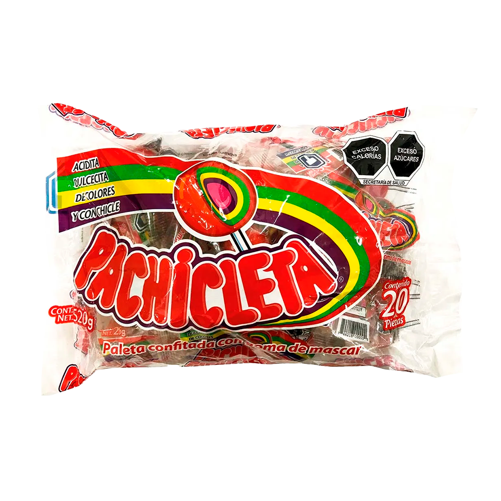 Pachicleta 520 g