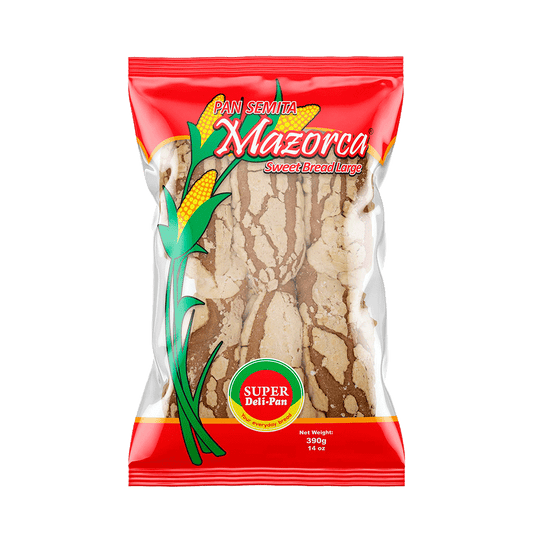 Pan Semita Mazorca ‘super deli-pan’ 14 oz