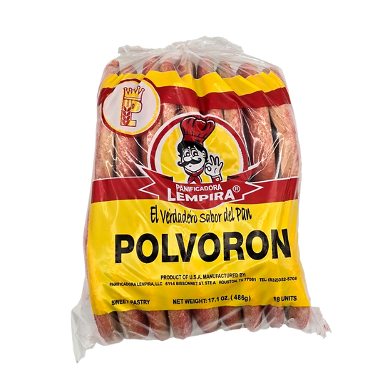 Polvoron ‘Lempira’ 17.1 oz