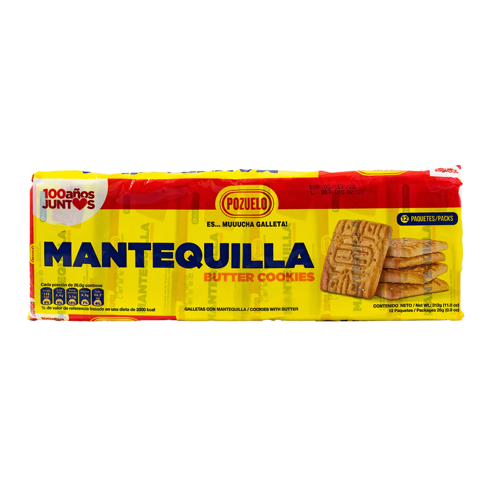 Puzuelo Mantequilla