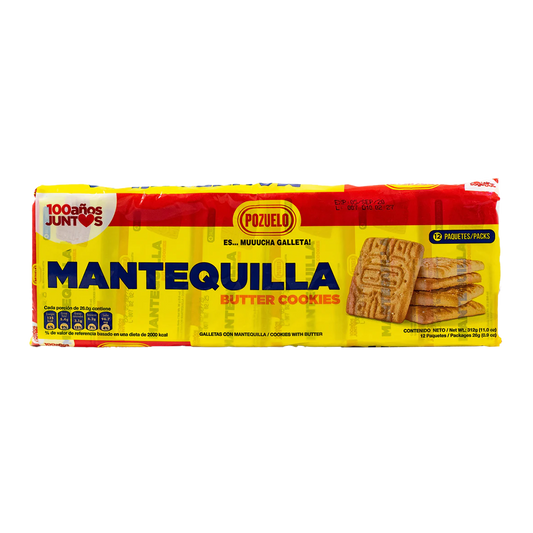 Puzuelo Mantequilla