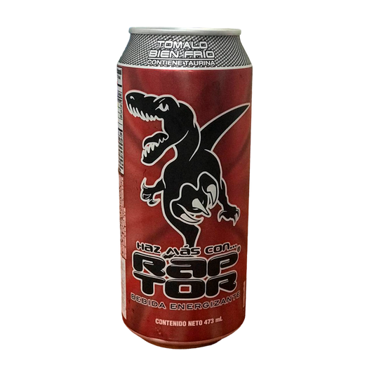 Raptor Lata 16 fl oz