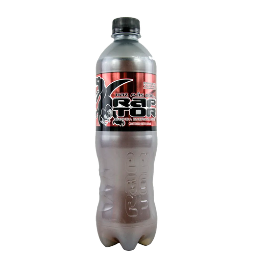 Raptor botella 600 ml