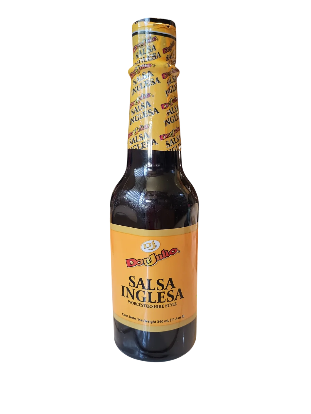 Salsa Inglesa Don Julio 11.4 oz