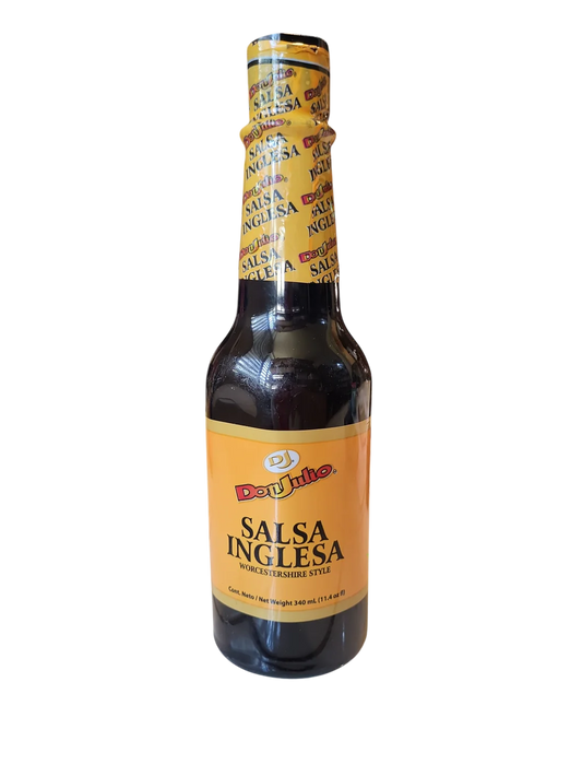 Salsa Inglesa Don Julio 11.4 oz