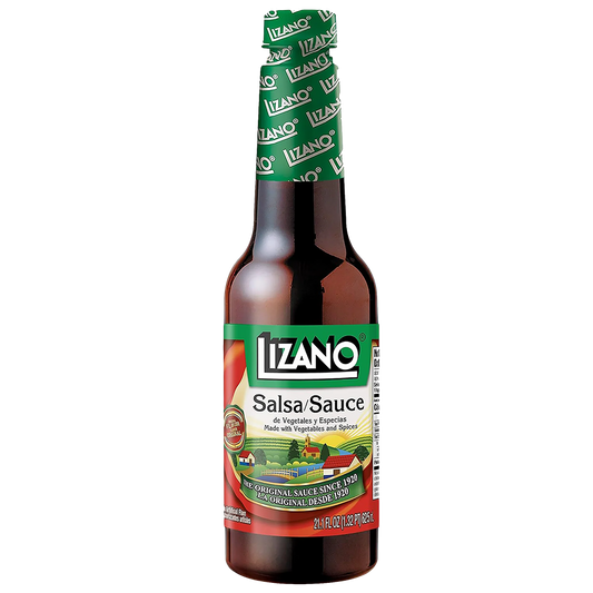 Salsa Lizano 625 ml