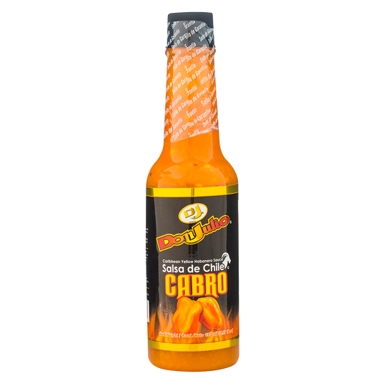 Salsa de Chile Cabro ‘Don Julio’ 5.57 oz