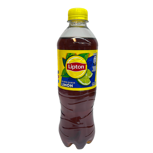 Te lipton Limon 500 ml (botella plastica)