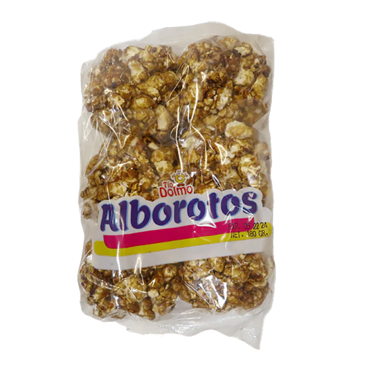 Tio Dolmo Alborotos