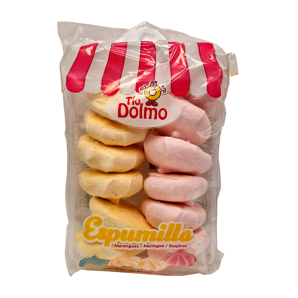 Tio Dolmo Espumillas 5.64 oz